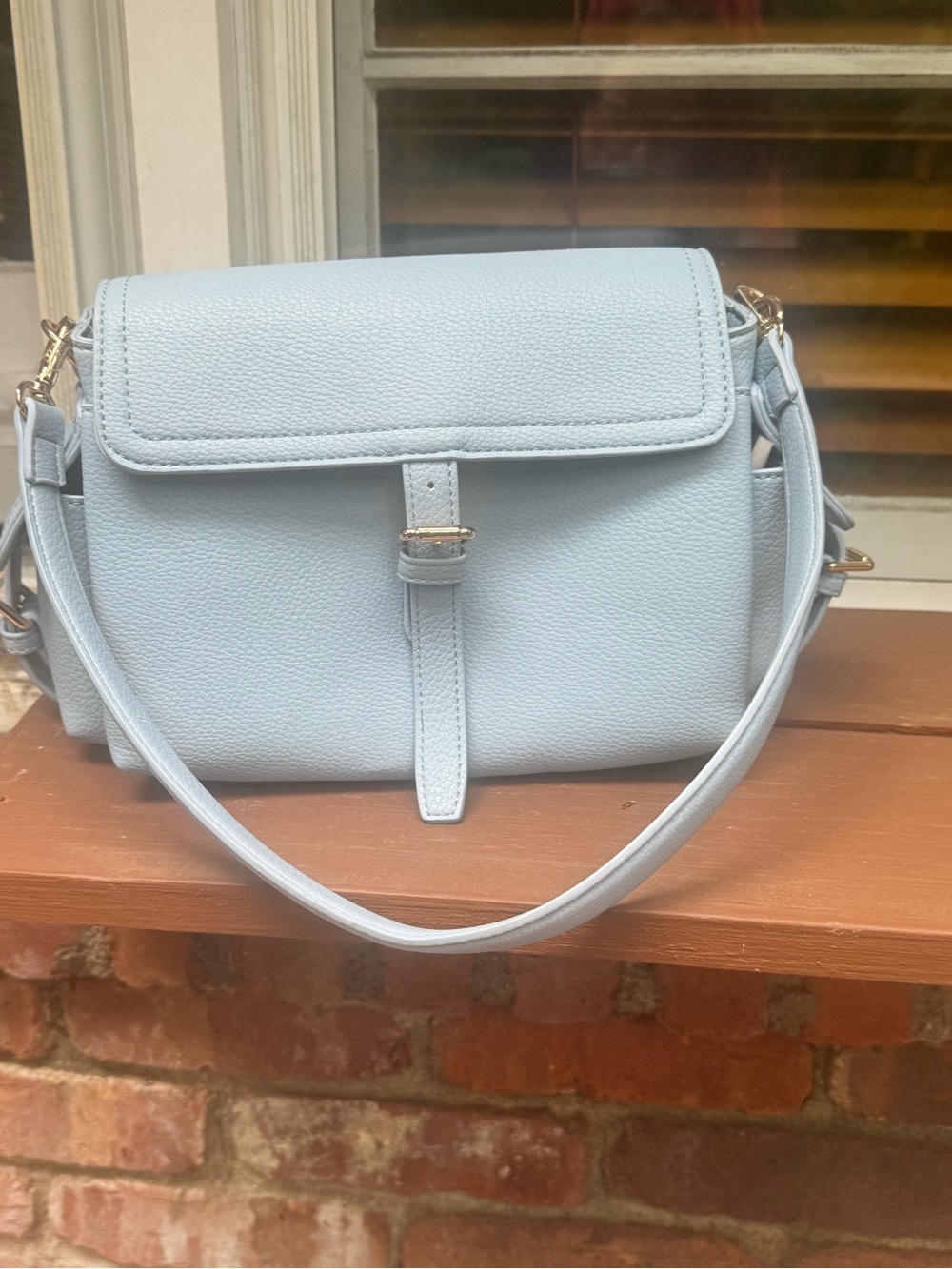 Ello Raya Shoulder/Crossbody Bag – NWOT – Strap Included